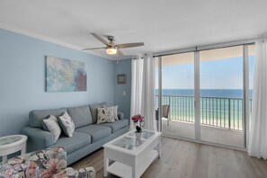 TV - Brand new on rental!!! Beautiful one bedroom!!! Remodeled!!!! (Panama City Beach)