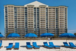 Property grounds - Brand new on rental!!! Beautiful one bedroom!!! Remodeled!!!! (Panama City Beach)
