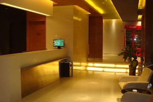 Jinjiang Inn (Lianyungang Xinpu Park Pedestrian Street)