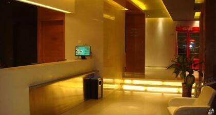 Jinjiang Inn (Lianyungang Xinpu Park Pedestrian Street)