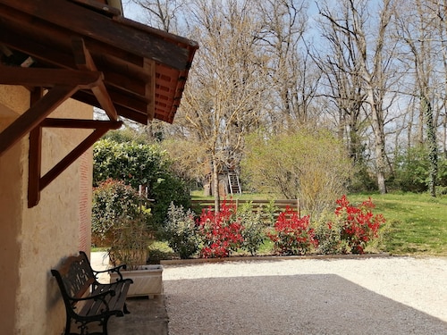 Vacation cottage BOSC D'ESQUIROL GERS ⭐⭐