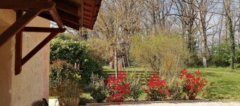 Gîte vacances BOSC D'ESQUIROL GERS ⭐⭐