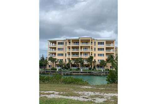 Coastal Charm Waterfront Living