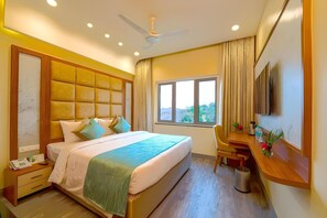 Room - Tara Comfort Hotel - Ramoji Film City (Hyderabad)