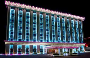Exterior - Tara Comfort Hotel - Ramoji Film City (Hyderabad)