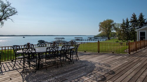 La Bella Vita: Spectacular Cayuga Lake Sunsets!