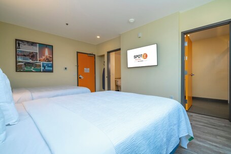 SPOT X Hotel Orlando Intl Dr by The Red Collection - Image 101