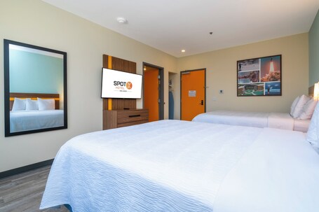 SPOT X Hotel Orlando Intl Dr by The Red Collection - Image 42