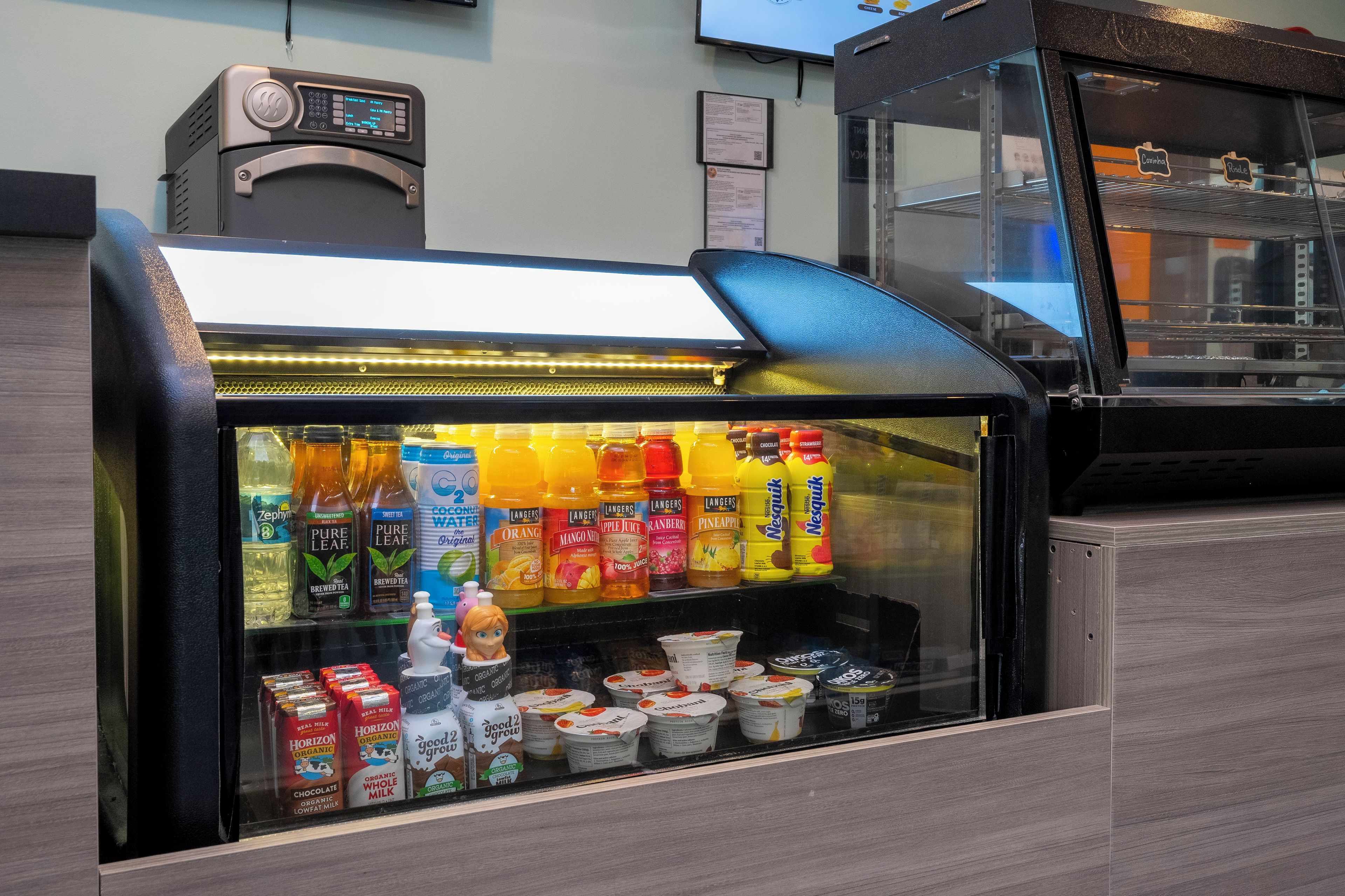 Snack bar