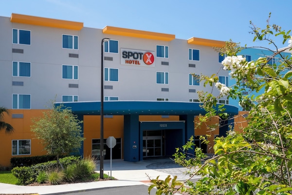 Àrea exterior de l'allotjament