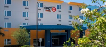 SPOT X Hotel Orlando/Intl Dr by The Red Collection