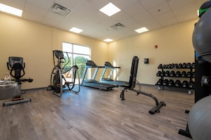 Area fitness