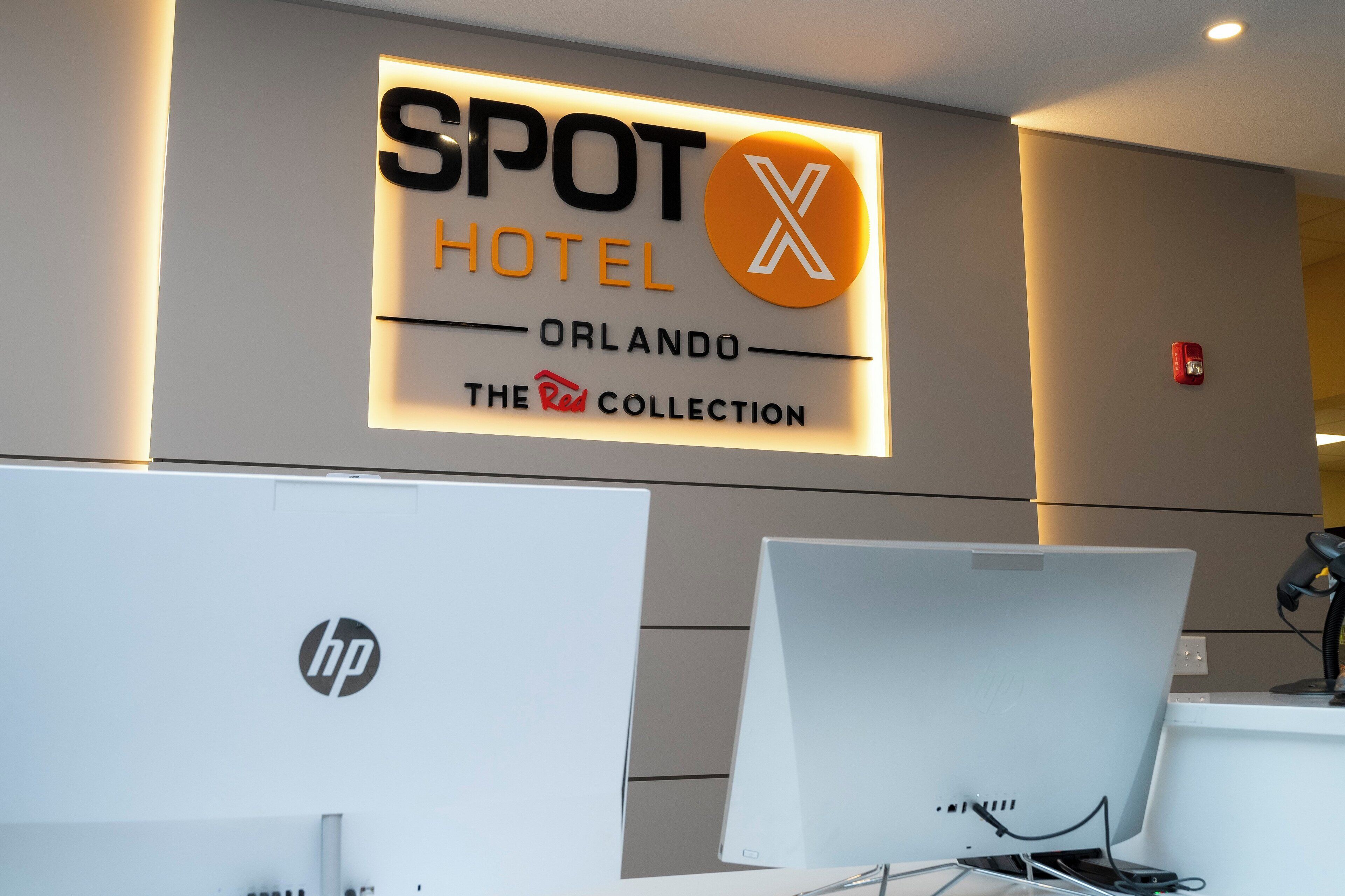 Foto - SPOT X Hotel Orlando Intl Dr by The Red Collection