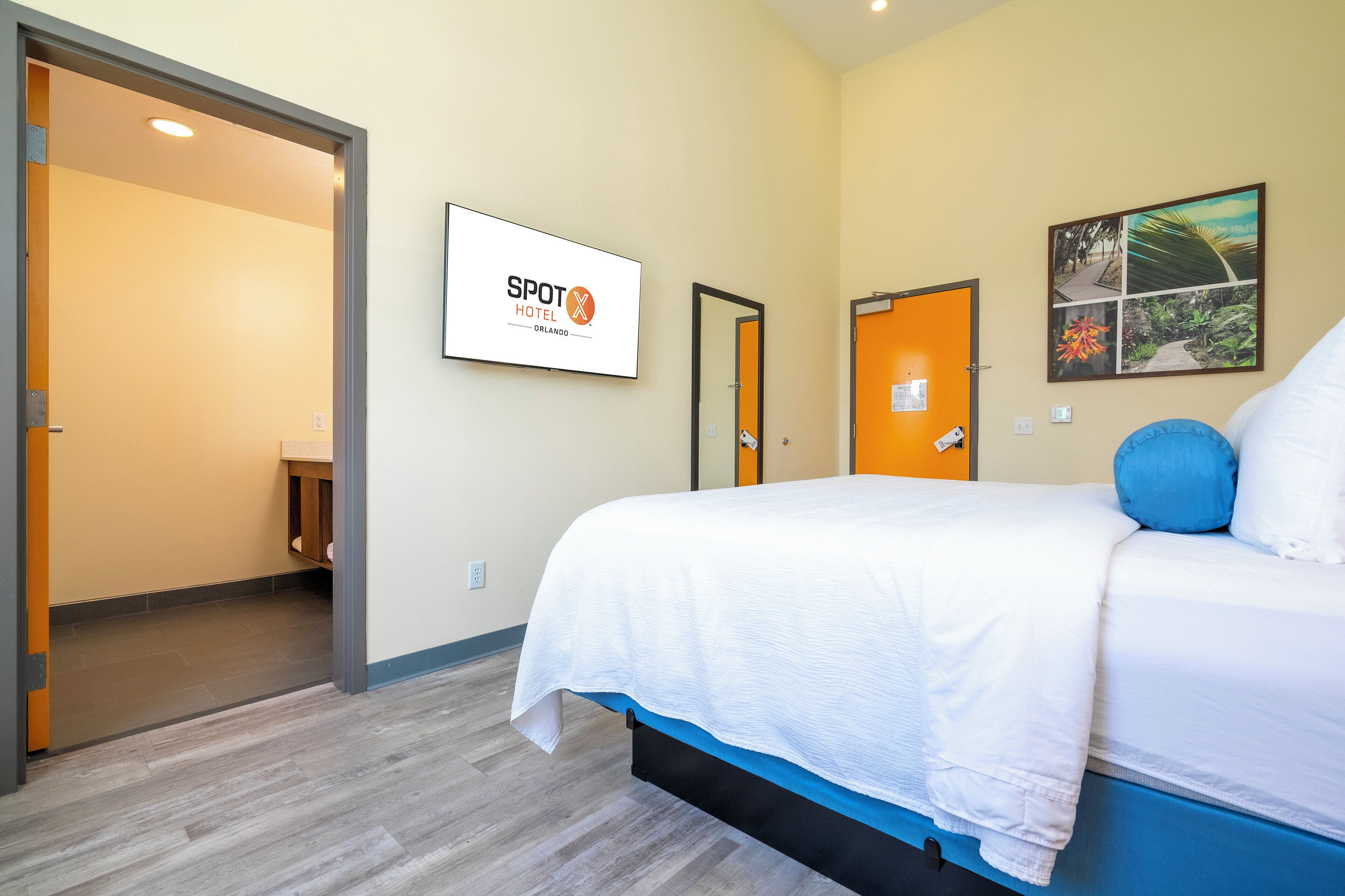 Foto - SPOT X Hotel Orlando Intl Dr by The Red Collection