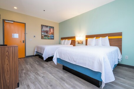 SPOT X Hotel Orlando Intl Dr by The Red Collection - Image 95