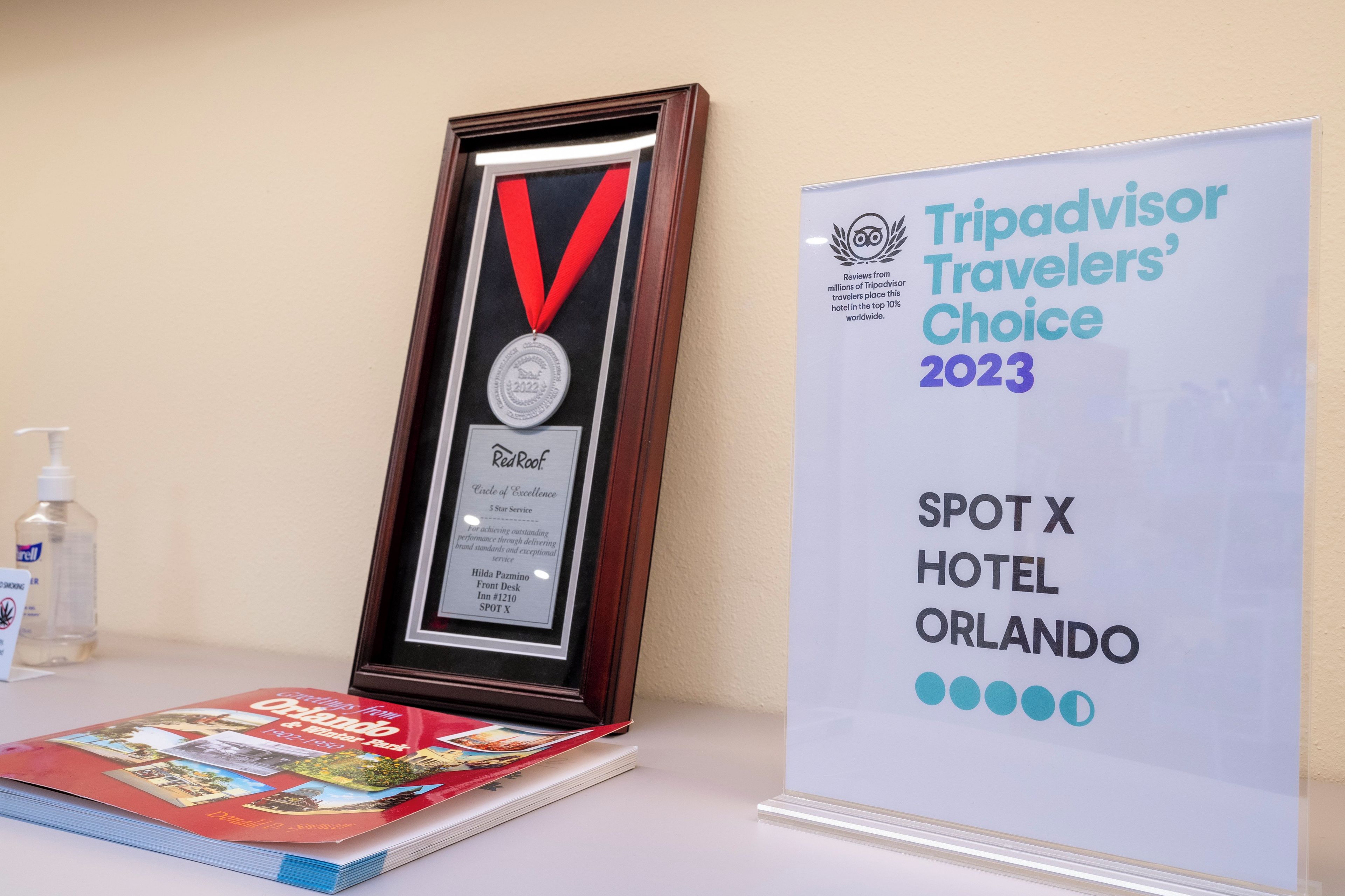 Foto - SPOT X Hotel Orlando/Intl Dr by The Red Collection