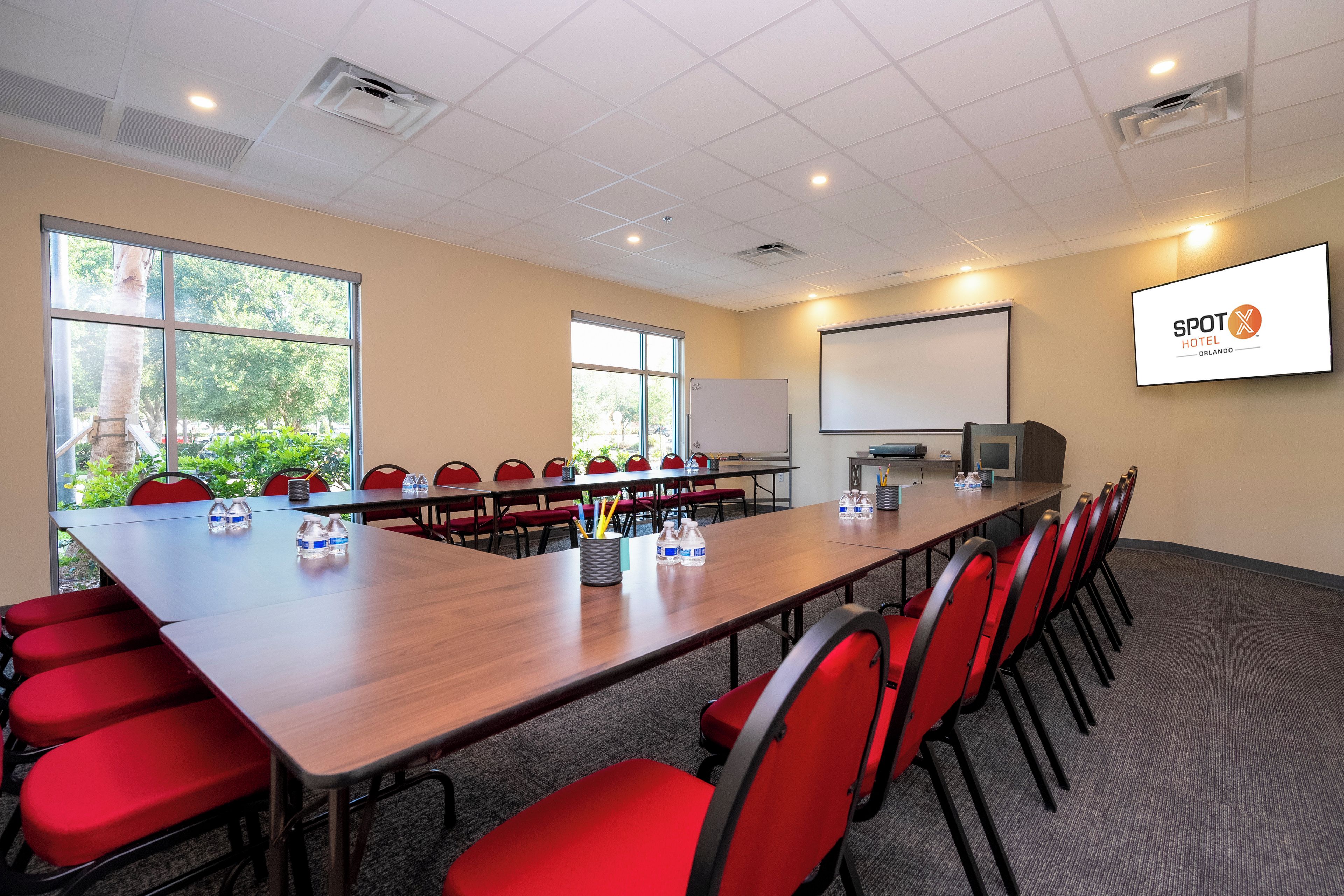 Meeting facility