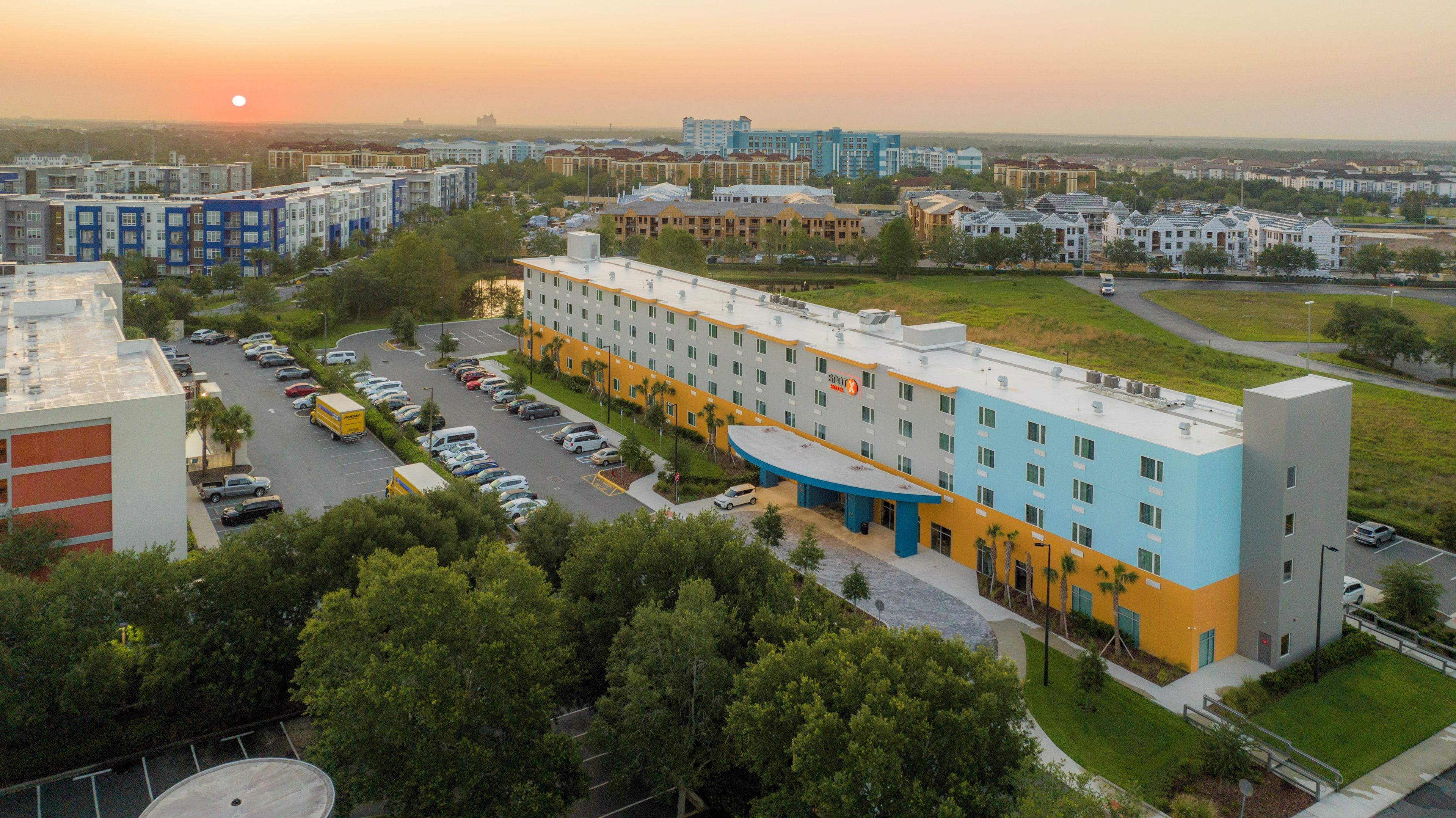 Foto - SPOT X Hotel Orlando/Intl Dr by The Red Collection