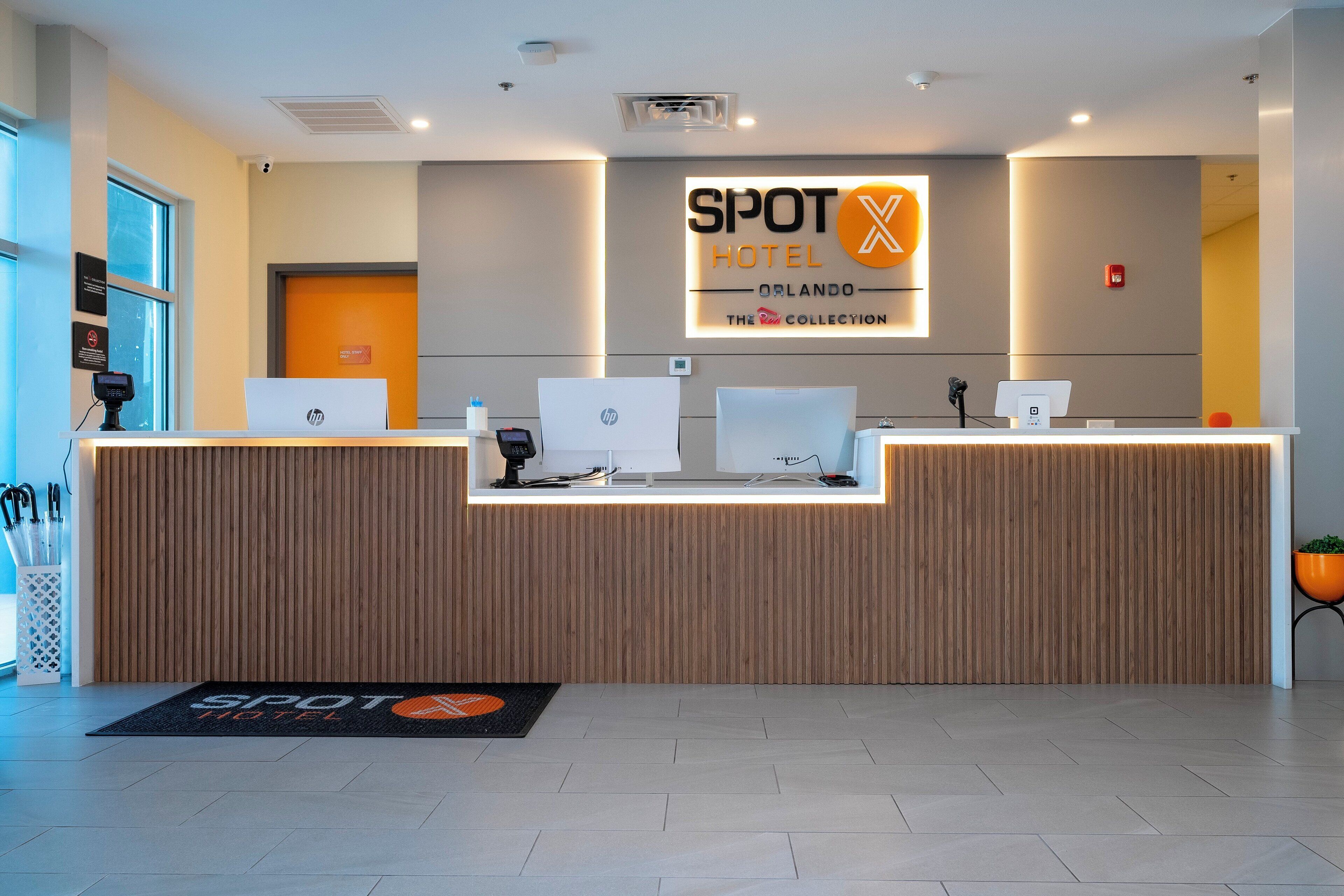 Foto - SPOT X Hotel Orlando Intl Dr by The Red Collection