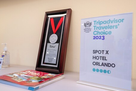 SPOT X Hotel Orlando Intl Dr by The Red Collection - Image 38