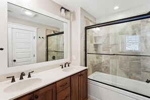 Ensemble douche/baignoire