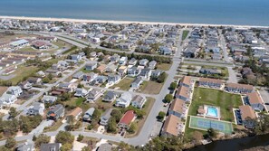 Exterior - Spacious 6BR Family Home – Just 3 Blocks to Bethany Beach in The Canal Community (Bethany Beach)