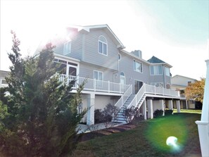 Exterior - Spacious 6BR Family Home – Just 3 Blocks to Bethany Beach in The Canal Community (Bethany Beach)