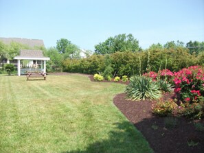 Property grounds - 33 (38275) Thistle Ct. - Bethany Meadows (Frankford)