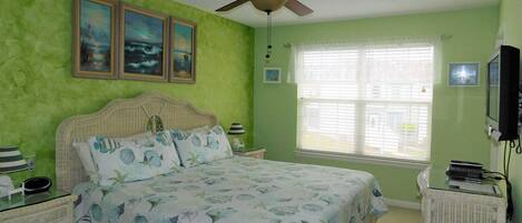 3 bedrooms, iron/ironing board, WiFi