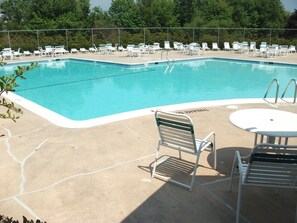 Pool - 33 (38275) Thistle Ct. - Bethany Meadows (Frankford)