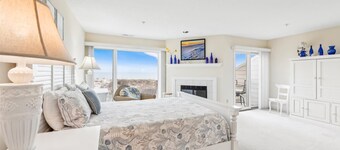 Oceanfront 4BR + Den Townhome with Stunning Views – North Fenwick Island