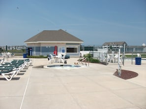 室外 SPA 浴缸