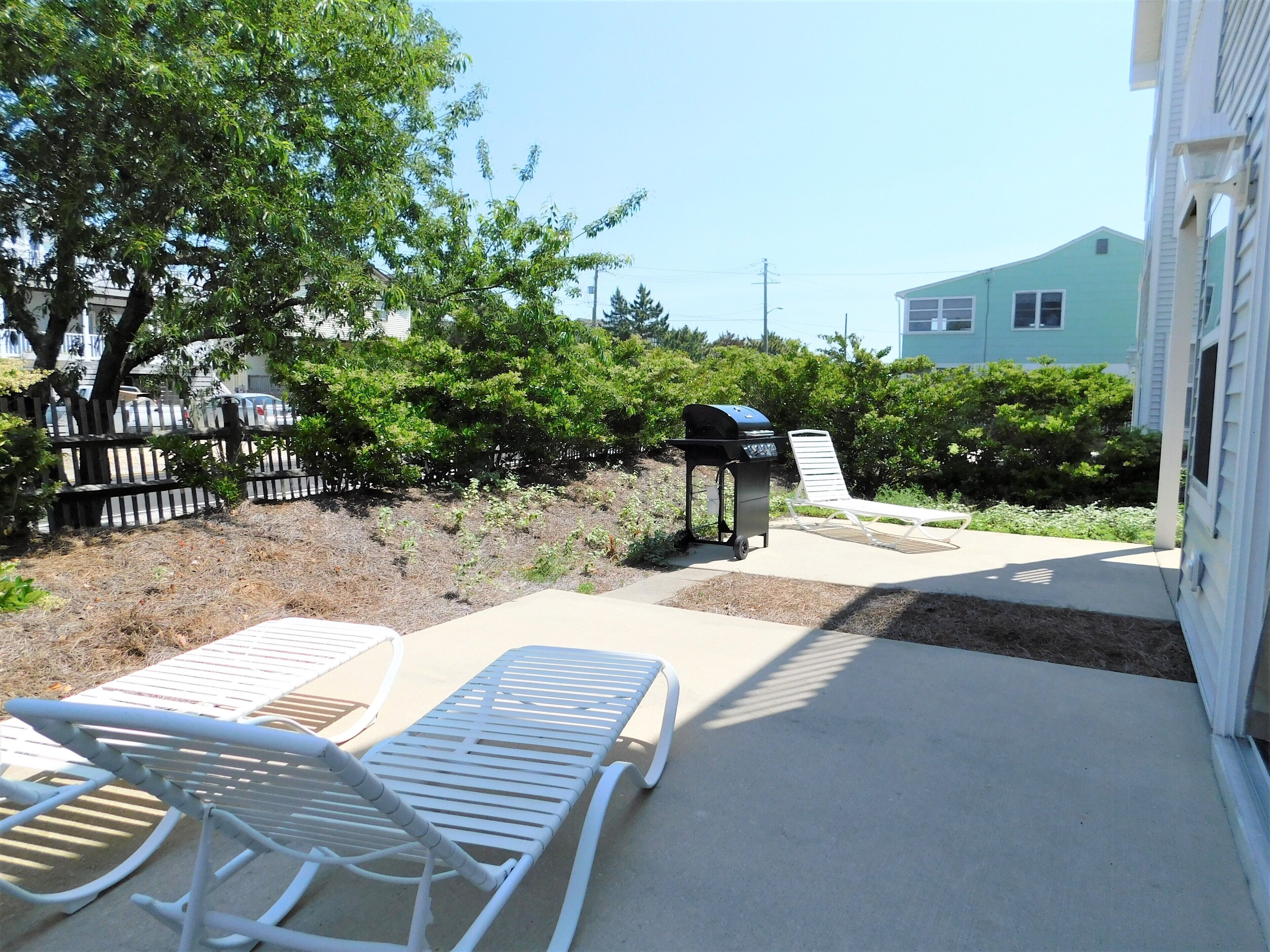 Terrass/Patio