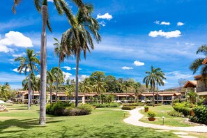 Terrain de l’hébergement 