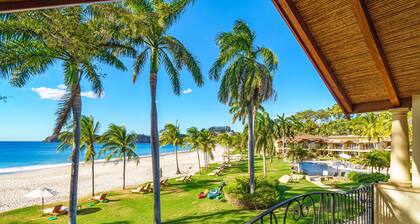 Luxurious Beachfront Villa