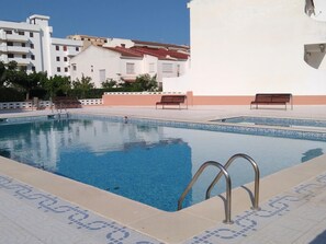 Pool - Apartments with swimming pool. Ref. Voramar-46 (Peñiscola)