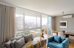 منطقة المعيشة