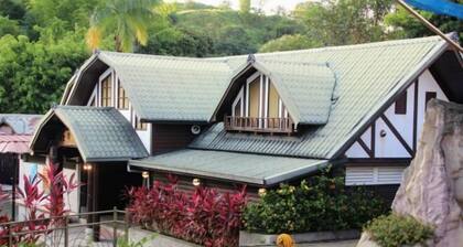 Kylin Peak Hotspring Resort