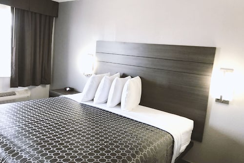 Americas Best Value Inn & Suites Near Frost Bank Center