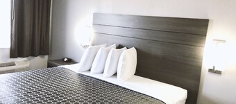 Americas Best Value Inn & Suites Near Frost Bank Center