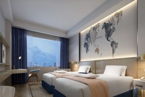 Unclassified image, 5 of 61, button - Kyriad Marvelous Hotel (Nanjing Hongqiao Center) (Nanjing)