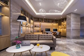 Unclassified image, 3 of 61, button - Kyriad Marvelous Hotel (Nanjing Hongqiao Center) (Nanjing)