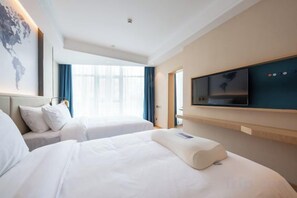 Unclassified image, 2 of 61, button - Kyriad Marvelous Hotel (Nanjing Hongqiao Center) (Nanjing)