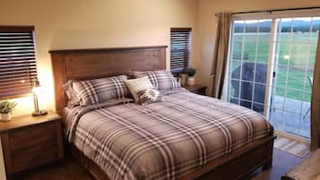 1 bedroom, WiFi