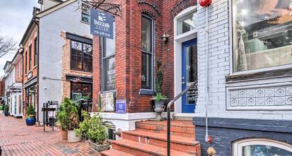 Apartment in Historic Old Town Alexandria , VA.