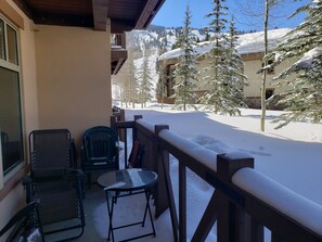 Property grounds - Ski-in / Ski-out best Solitude Resort Village Location (Cottonwood Heights)