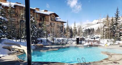 Ski-in / Ski-out best Solitude Resort Village Location