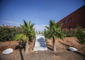 Property grounds - Zahoui Garden Marrakech 4757 (Marrakech)