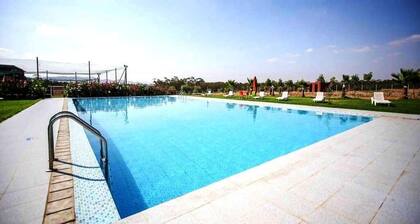 Zahoui Garden Marrakech 4759