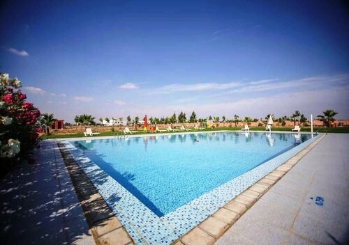 Zahoui Garden Marrakech 4759
